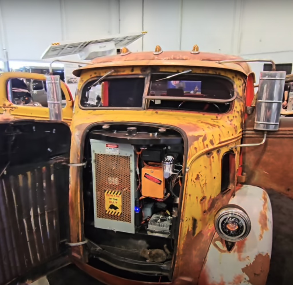 Introduction: Old School Meets New Power